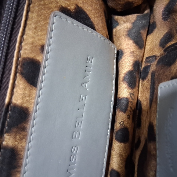 Dolce & Gabbana  MISS BELLE AMIE Gold and Silver Clutch with Elegant Design - Picture 9 of 12